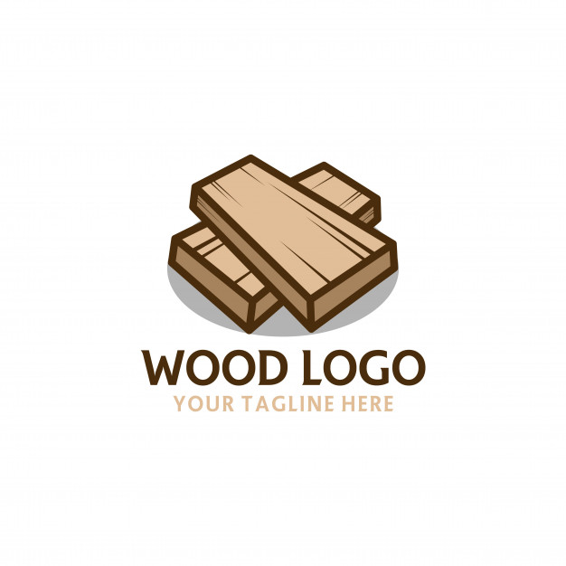 Wood Logo Vector at Collection of Wood Logo Vector