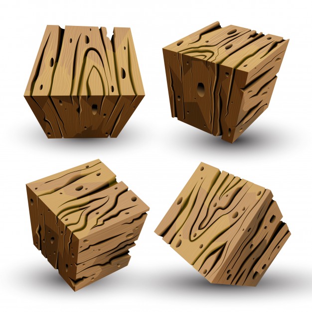Wooden Box Vector at Collection of Wooden Box Vector