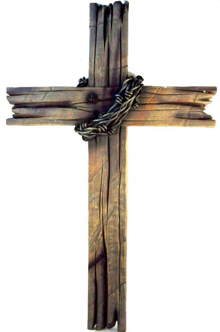 Wooden Cross Vector at Collection of Wooden Cross