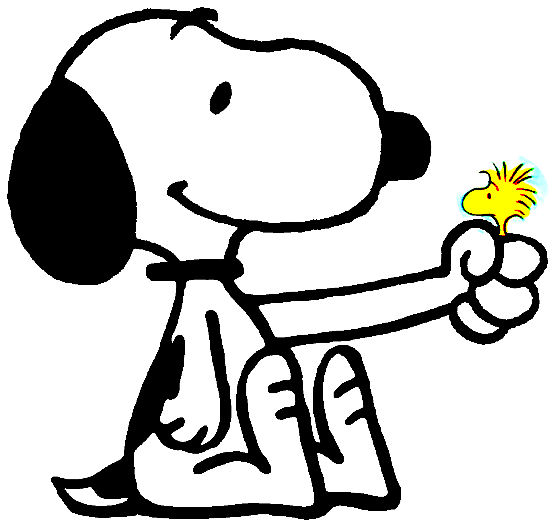 Woodstock Vector at Collection of Woodstock Vector