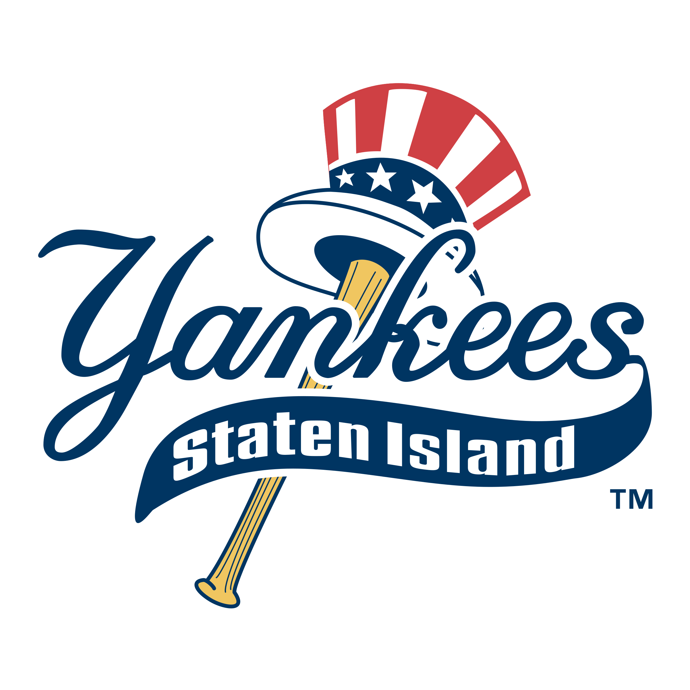 Yankees Logo Vector at Collection of Yankees Logo