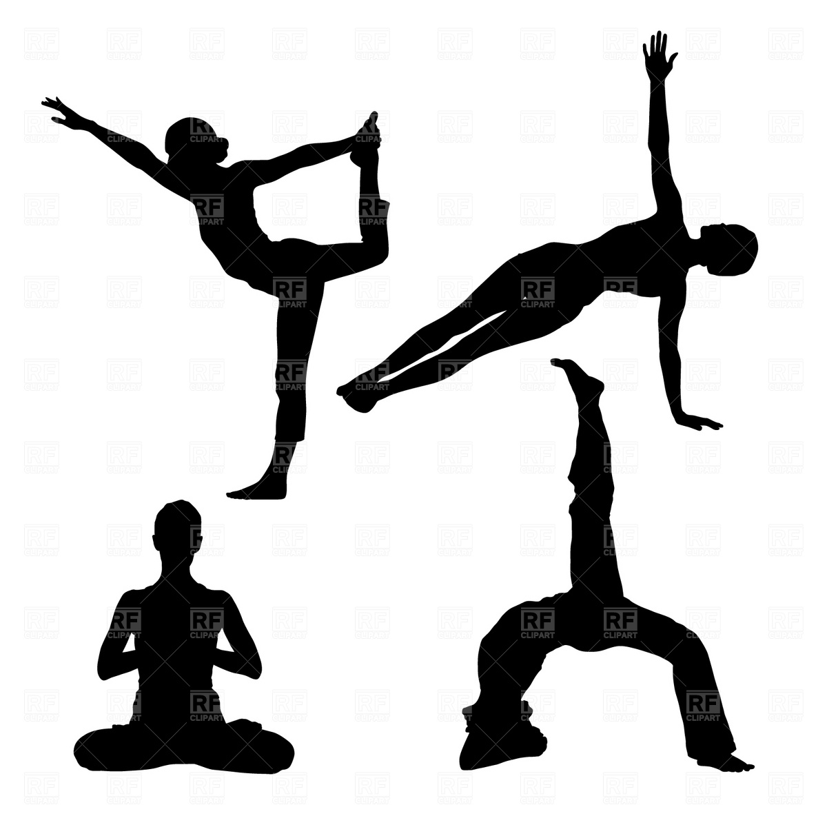 Yoga Vector Free at Collection of Yoga Vector Free