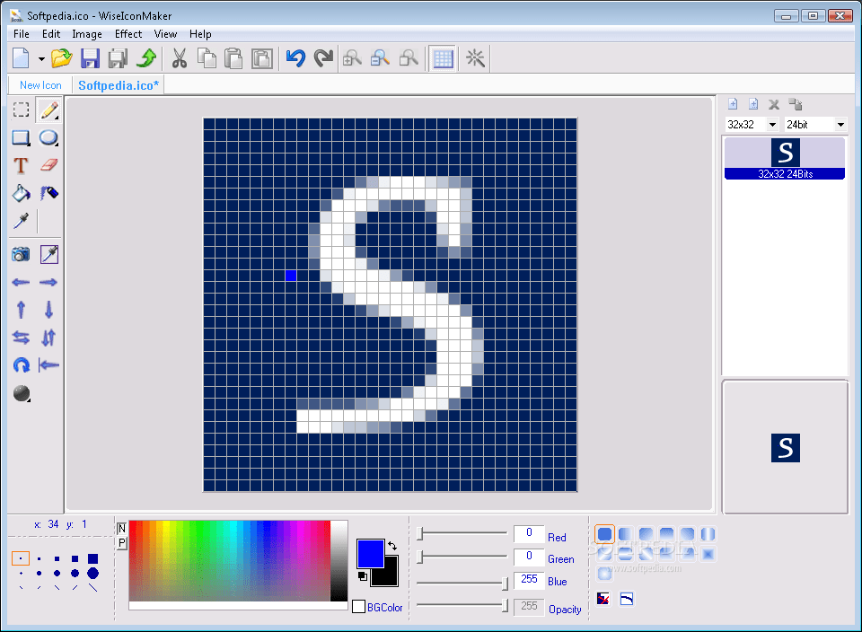 32x32 Icon Maker at Collection of 32x32 Icon Maker