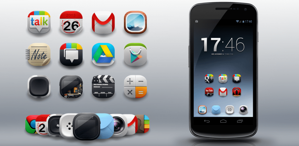 3d Icon Pack Apk at Collection of 3d Icon Pack Apk