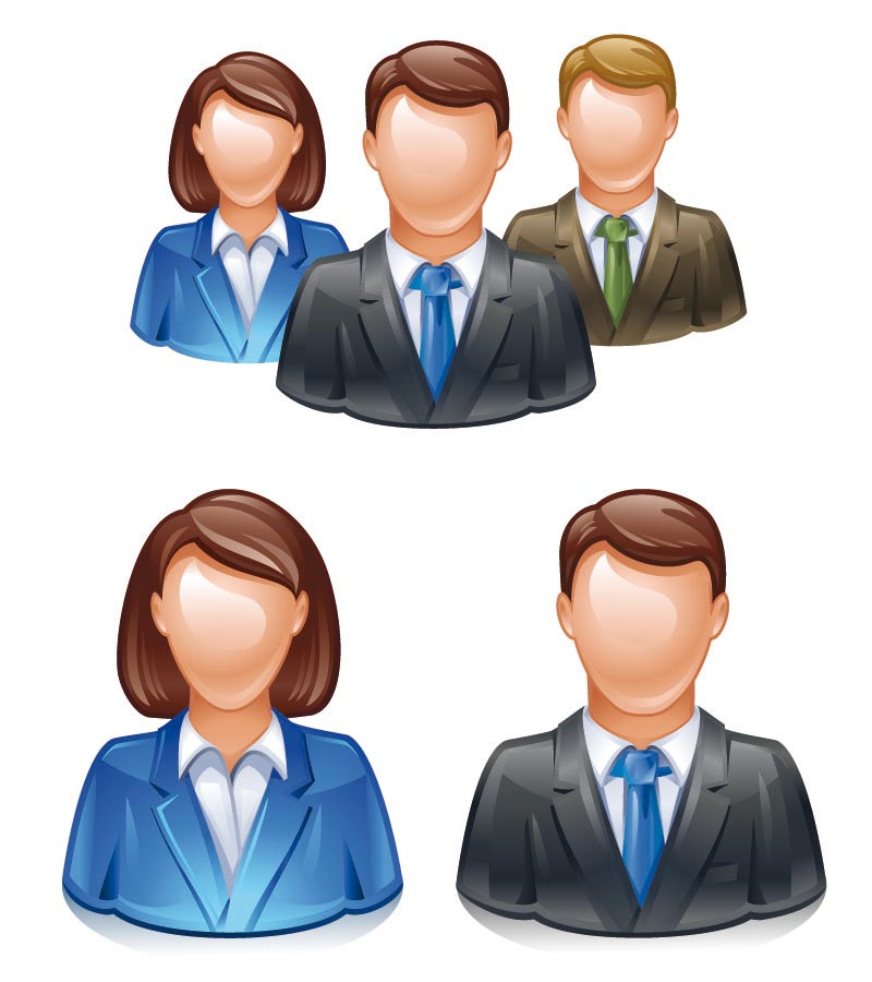 3d Person Icon at Collection of 3d Person Icon free