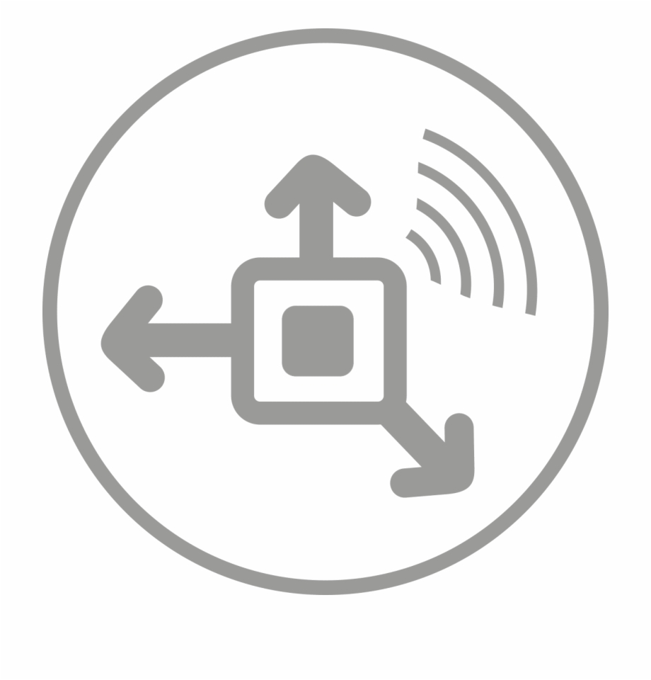 252 Sensors icon images at