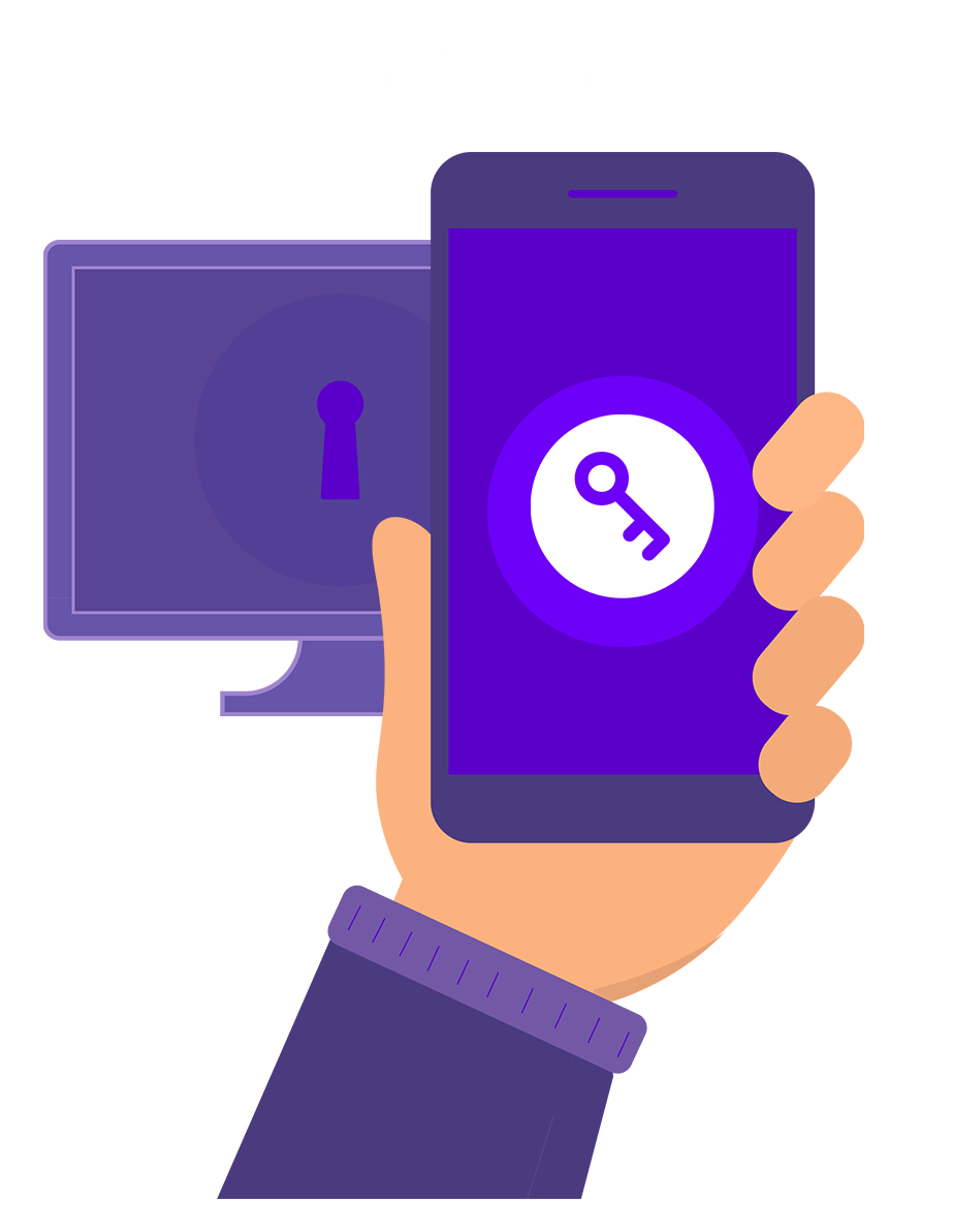 Account Key Icon at Collection of Account Key Icon