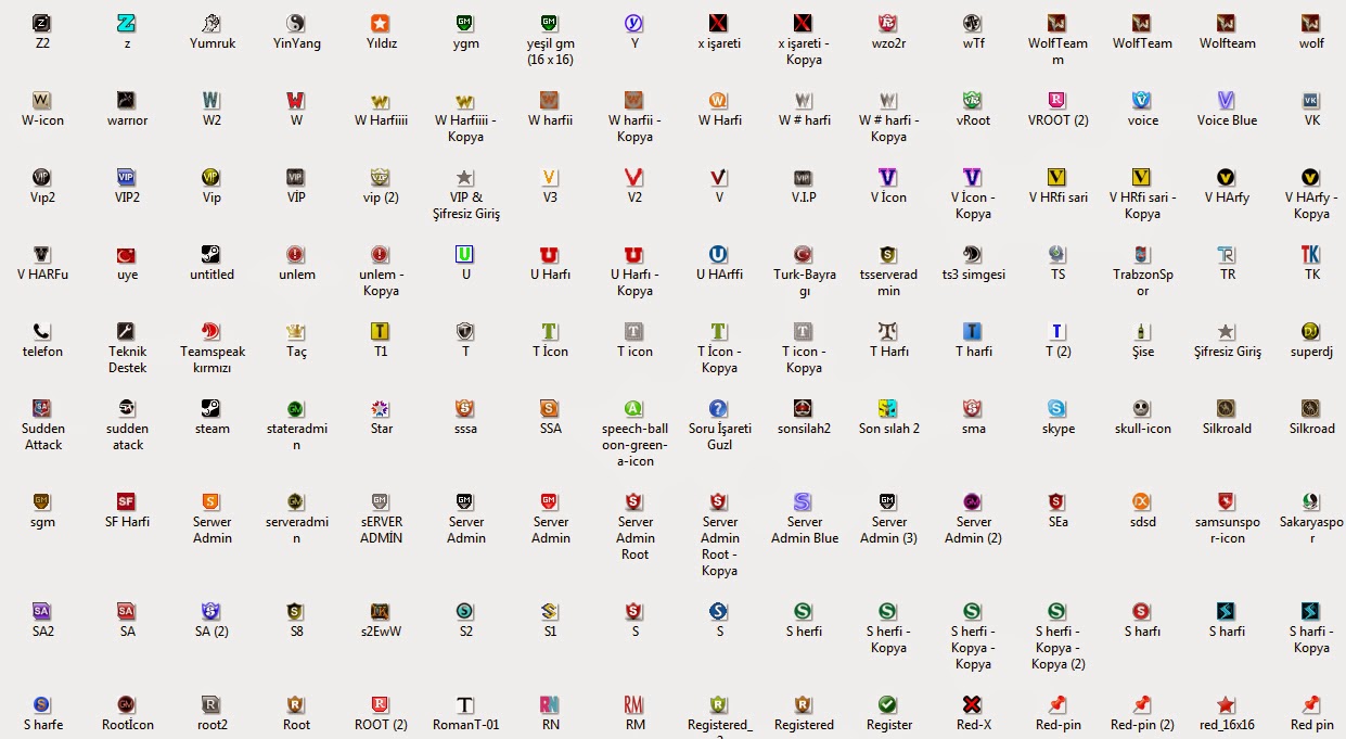 Admin Ts3 Icon at Collection of Admin Ts3 Icon free for personal use