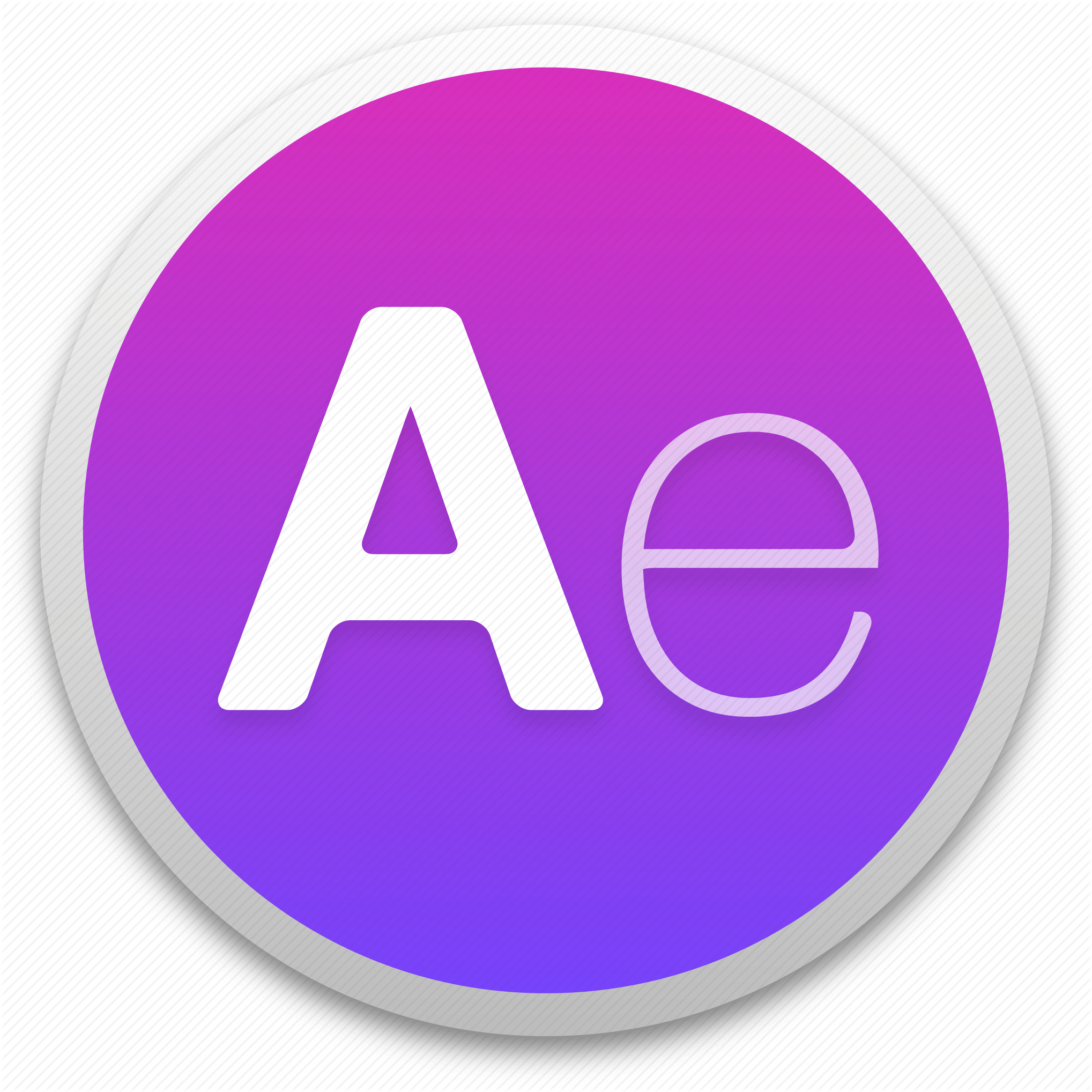 Adobe After Effects Icon at Collection of Adobe After