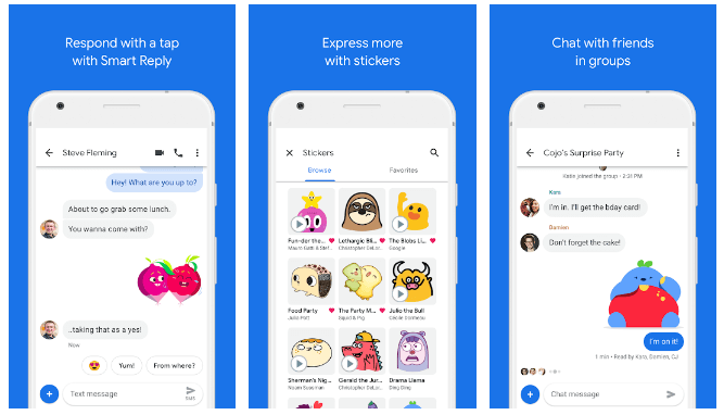 His secret texting app for android can conceal private conversations in the best manner. Android Messages App Icon at Vectorified.com | Collection ...