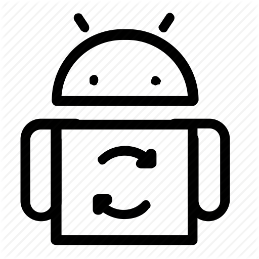 Android Sync Icon at Collection of Android Sync Icon free for personal use