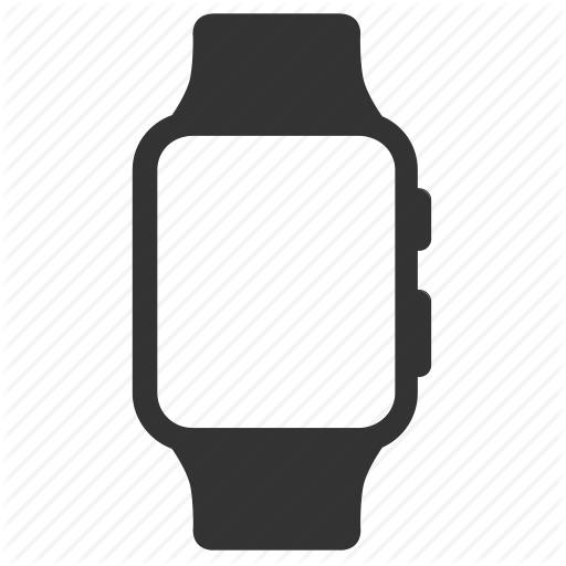 Apple Watch Icon at Collection of Apple Watch Icon