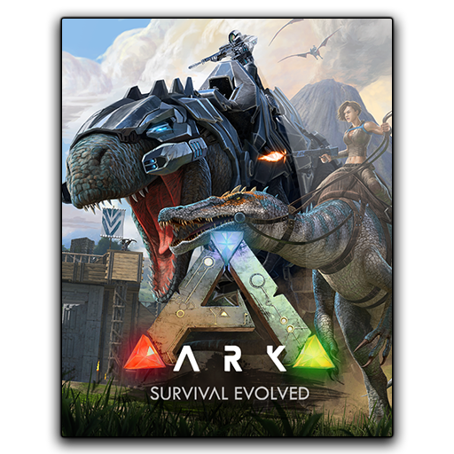 Ark Survival Evolved Icon at Collection of Ark