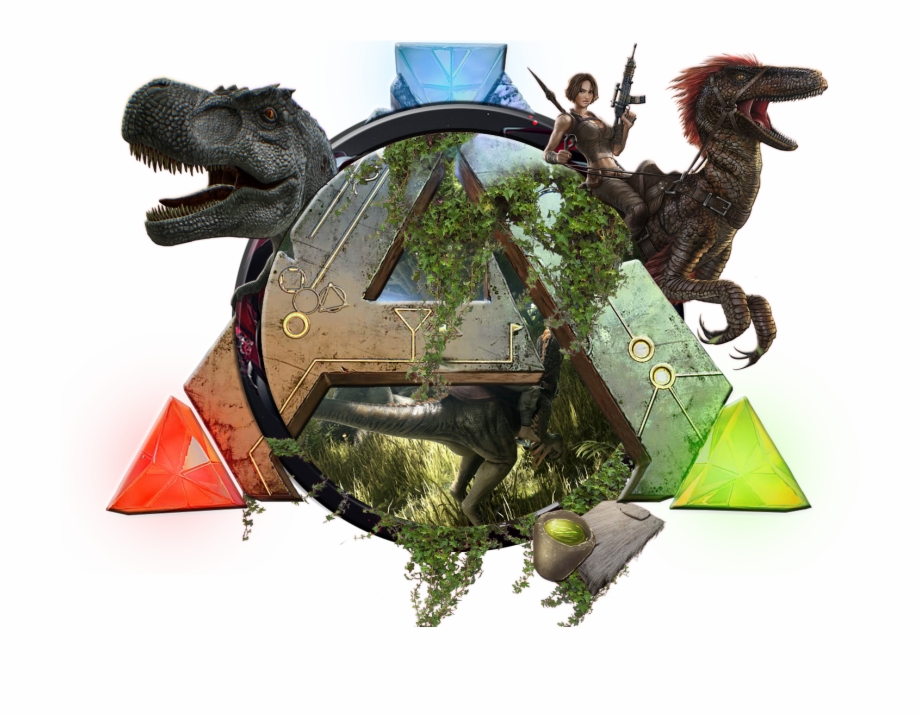 Ark Survival Evolved Icon at Collection of Ark