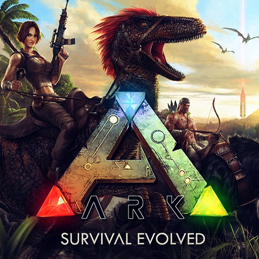 Ark Survival Evolved Icon at Collection of Ark