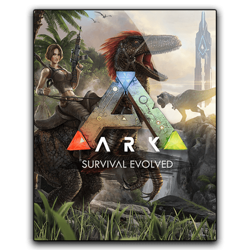 Ark Survival Evolved Icon at Collection of Ark