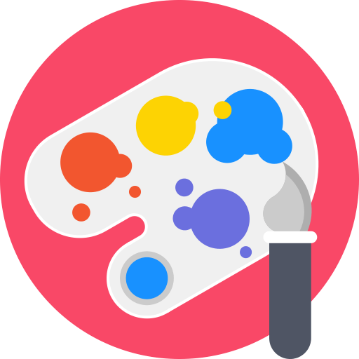 Art Icon Transparent at Collection of Art Icon