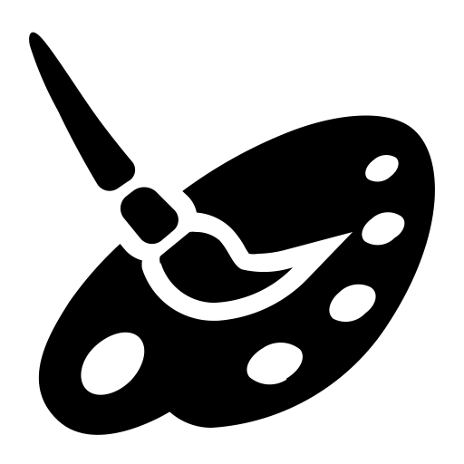 Art Icon Transparent at Collection of Art Icon