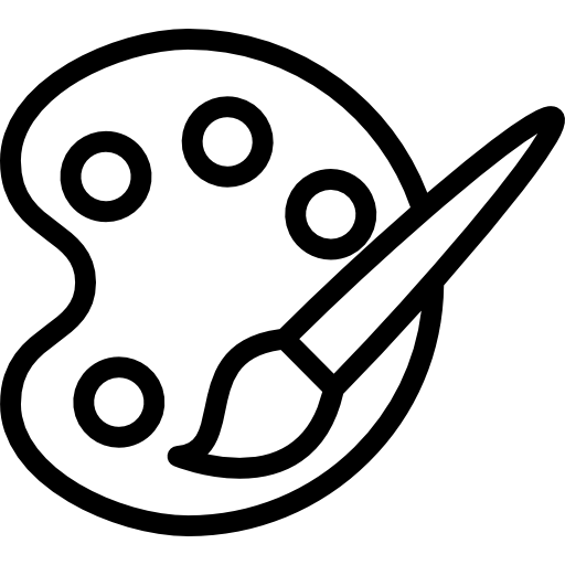 Art Icon Transparent at Collection of Art Icon