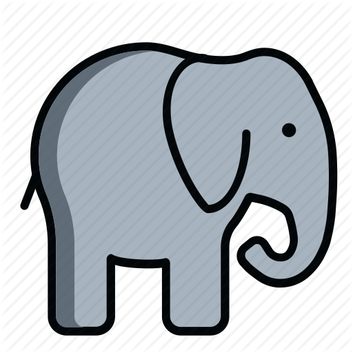 Baby Elephant Icon at Collection of Baby Elephant