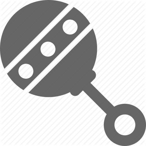 Baby Rattle Svg Free 195+ SVG File for Cricut