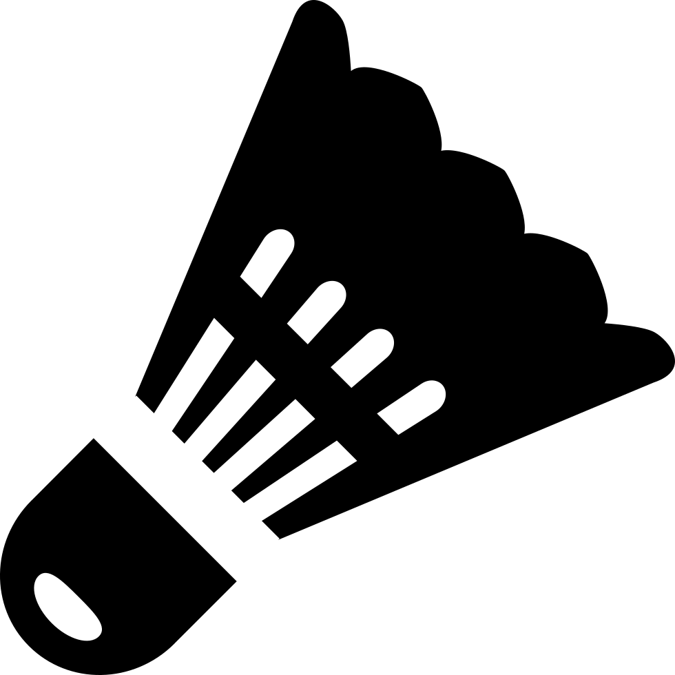 44 Badminton icon images at