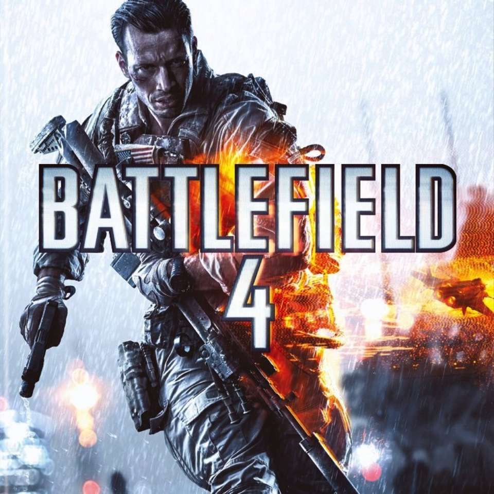 Battlefield 4 Icon at Collection of Battlefield 4