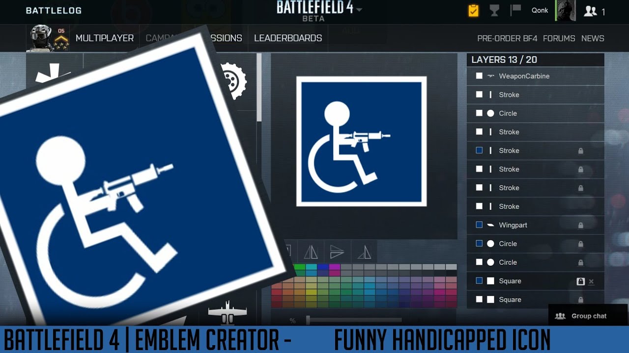 Bf4 Icon at Collection of Bf4 Icon free for personal use