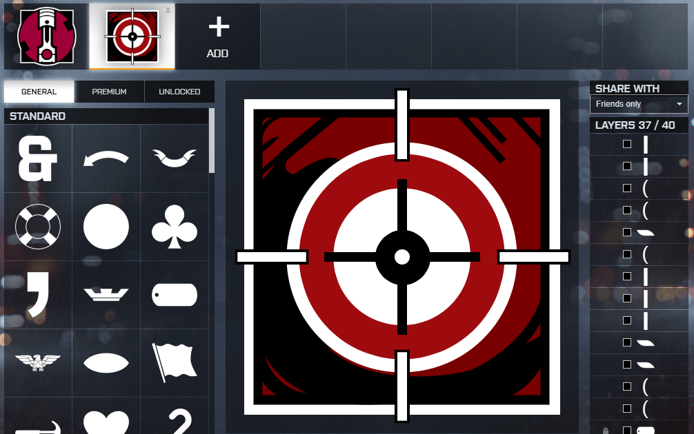 Bf4 Icon at Collection of Bf4 Icon free for personal use