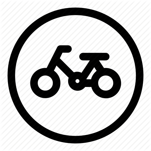 Bike Lane Icon at Collection of Bike Lane Icon free for personal use