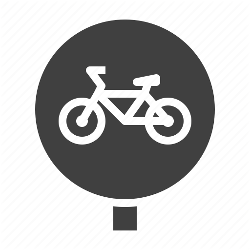 Bike Lane Icon at Collection of Bike Lane Icon free for personal use