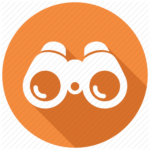 Binoculars Icon at Collection of Binoculars Icon free