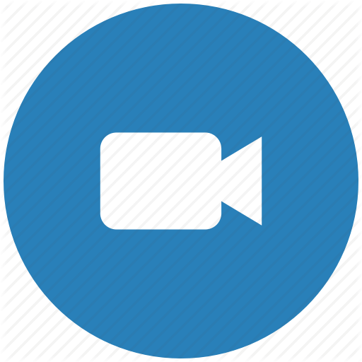 Blue Camera Icon at Collection of Blue Camera Icon