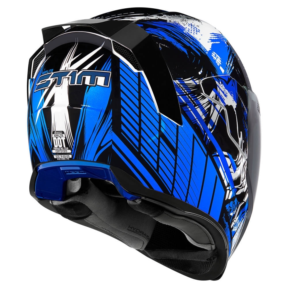 Blue Icon Helmet at Collection of Blue Icon Helmet free for personal use