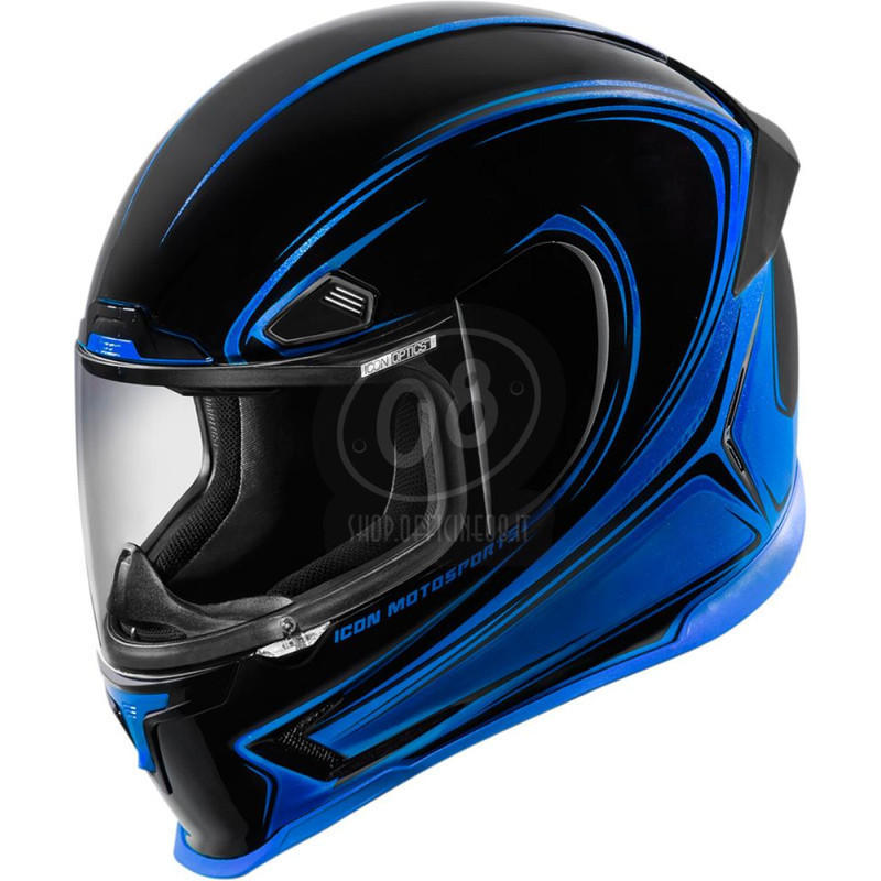 Blue Icon Helmet at Collection of Blue Icon Helmet free for personal use