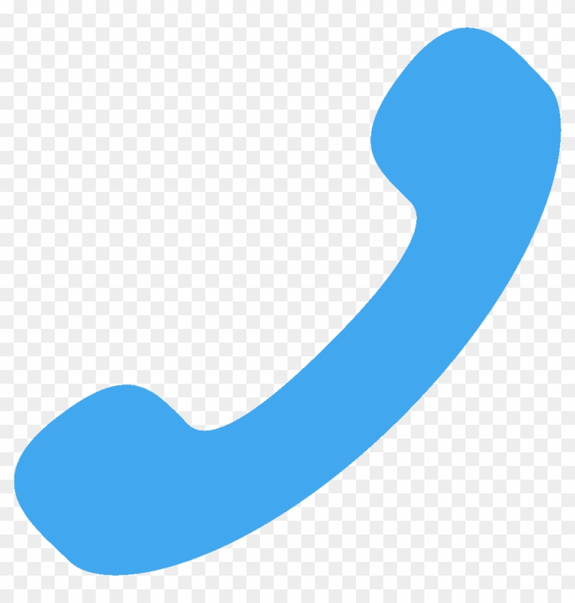 Blue Phone Icon at Collection of Blue Phone Icon free
