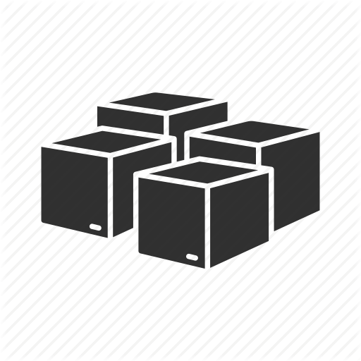 Boxes Icon at Collection of Boxes Icon free for