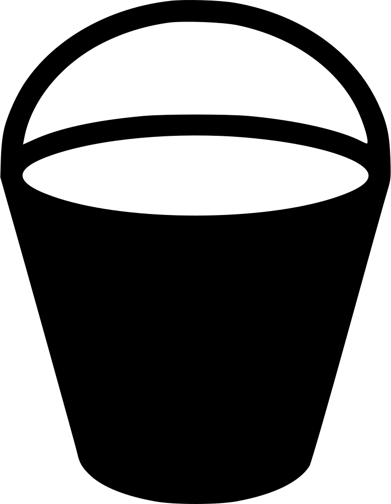 Bucket Icon at Collection of Bucket Icon free for