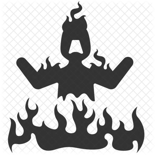 Burning Man Icon at Collection of Burning Man Icon