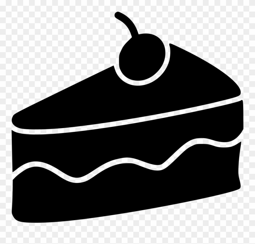 Cake Slice Icon at Collection of Cake Slice Icon free
