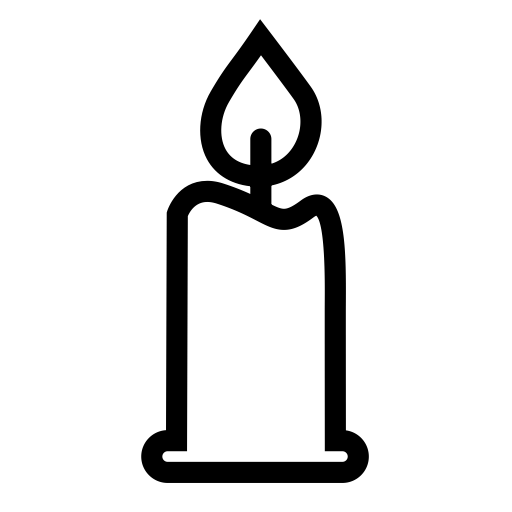 Candle Icon at Collection of Candle Icon free for