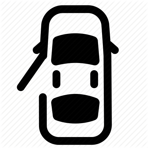 Car Door Open Icon at Collection of Car Door Open Icon free for personal use