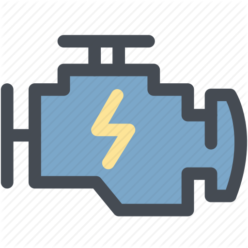 Car Engine Icon at Collection of Car Engine Icon free