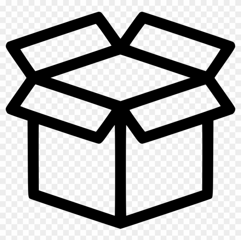 Cardboard Box Icon at Collection of Cardboard Box