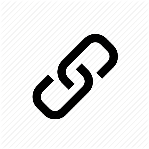 Chain Link Icon at Collection of Chain Link Icon free