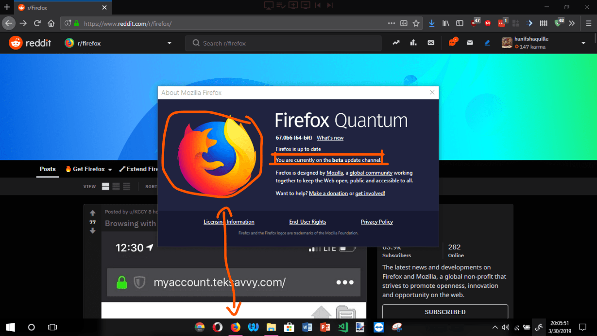 Creating desktop shortcut for firefox hoolihire