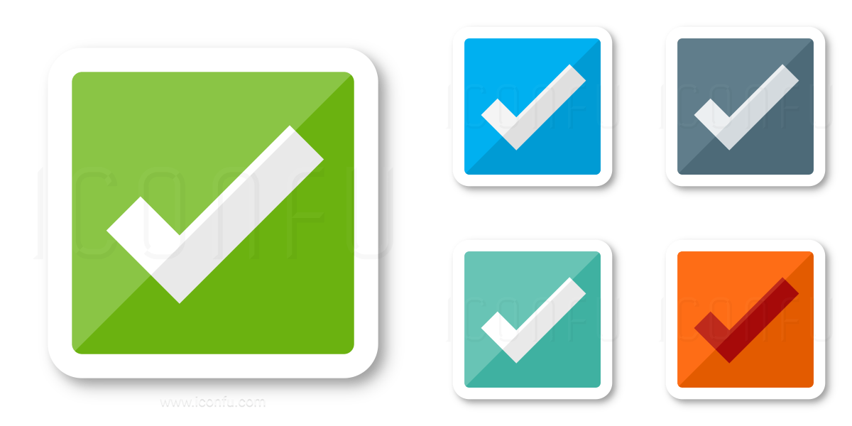 Checkbox Image Icon at Collection of