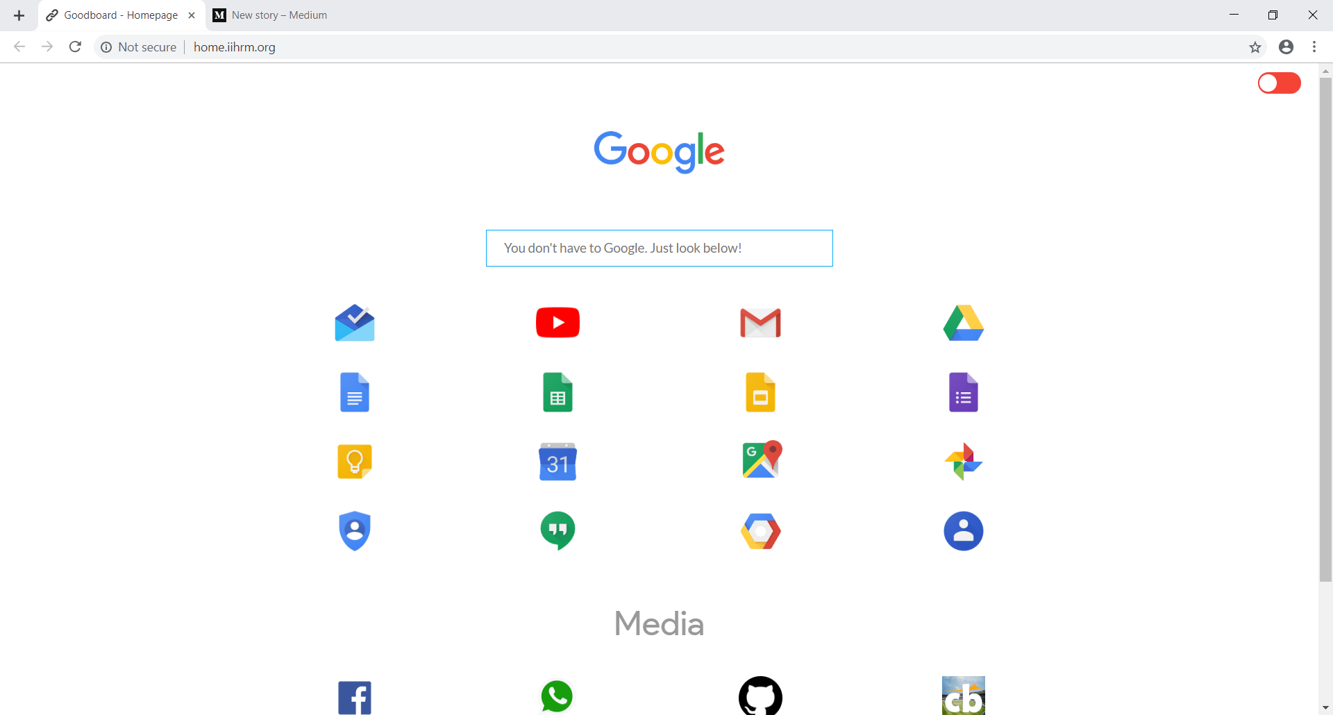Chrome Home Icon at Collection of Chrome Home Icon free for personal use