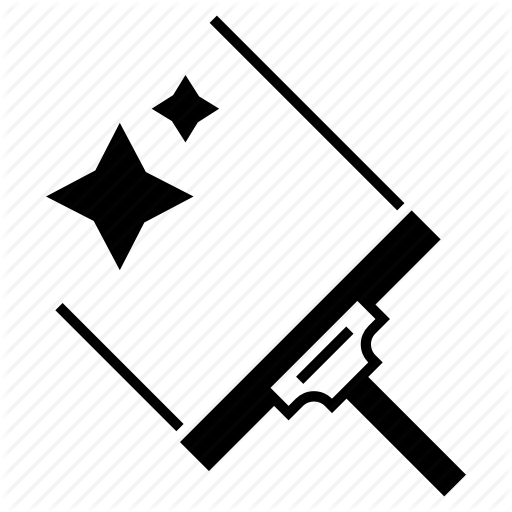 38 Squeegee icon images at