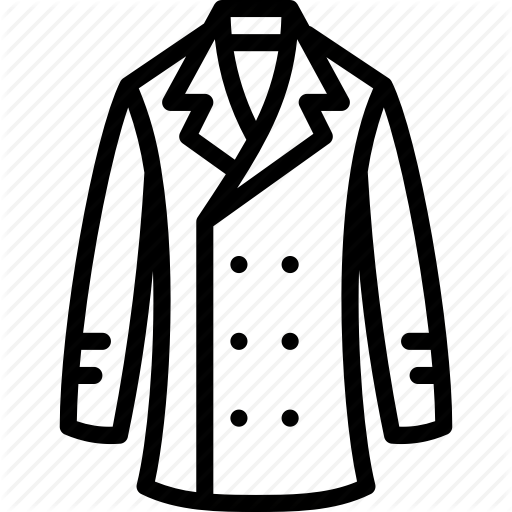 Coat Icon at Collection of Coat Icon free for